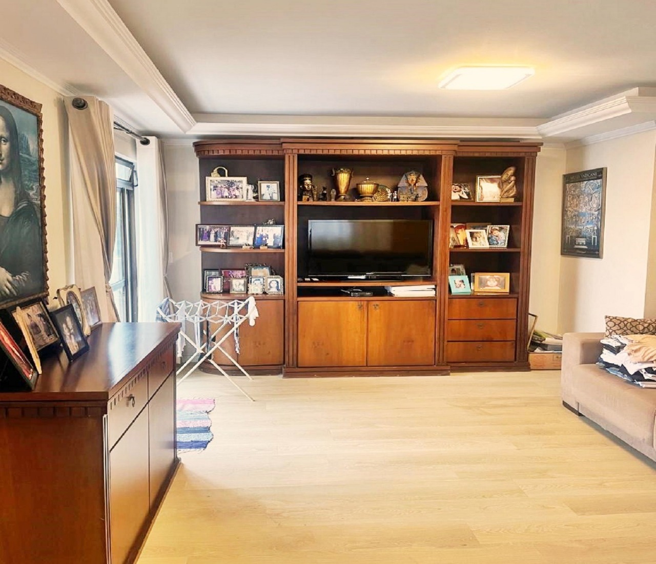 Apartamento duplex à venda no Estreito: 