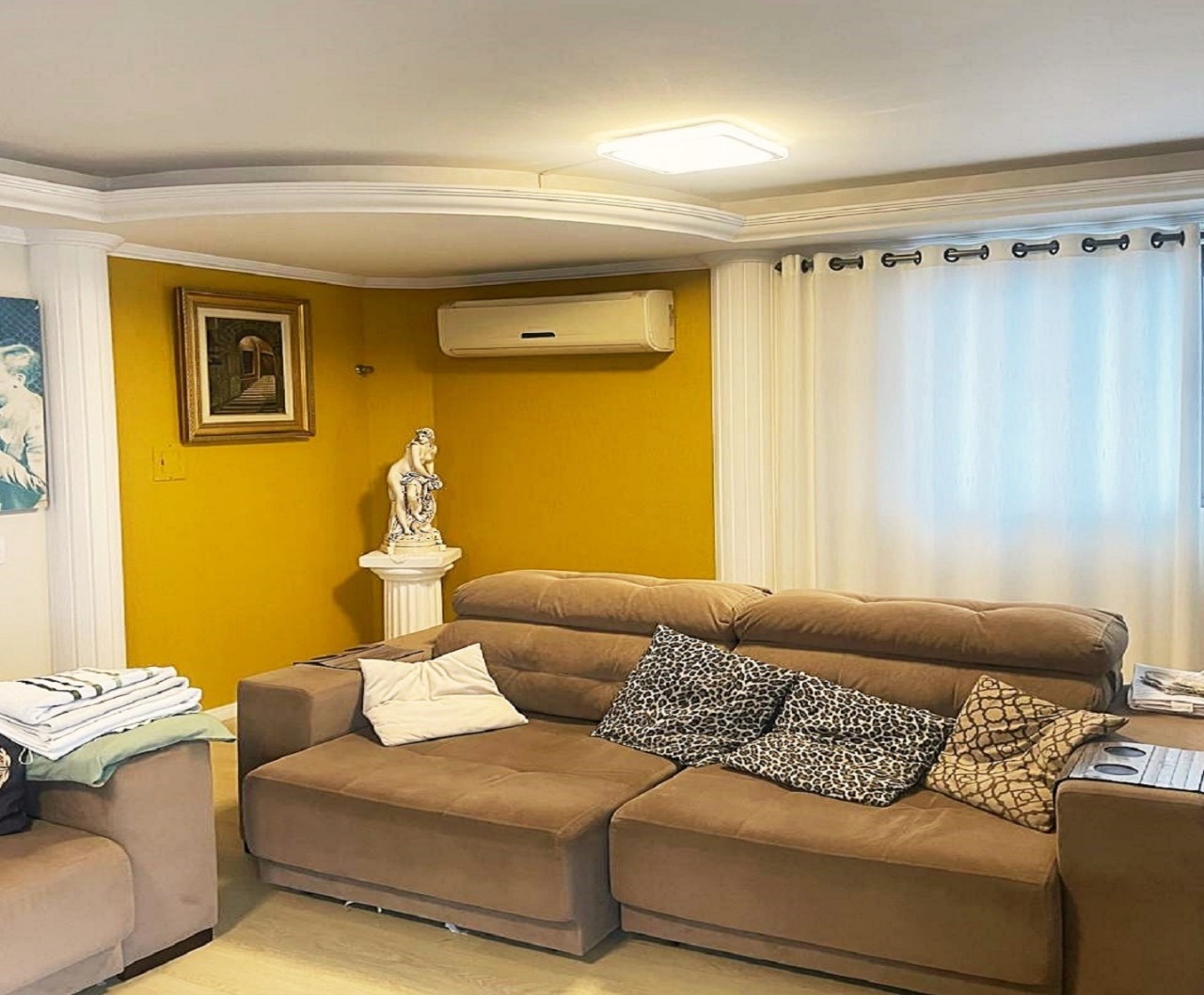 Apartamento duplex à venda no Estreito: 