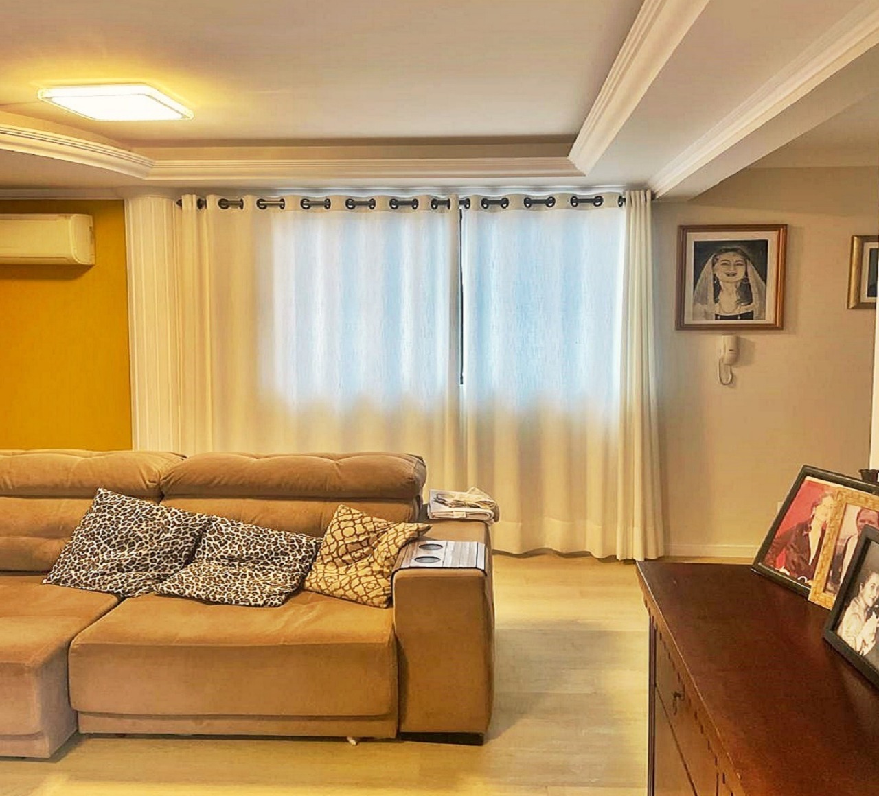 Apartamento duplex à venda no Estreito: 