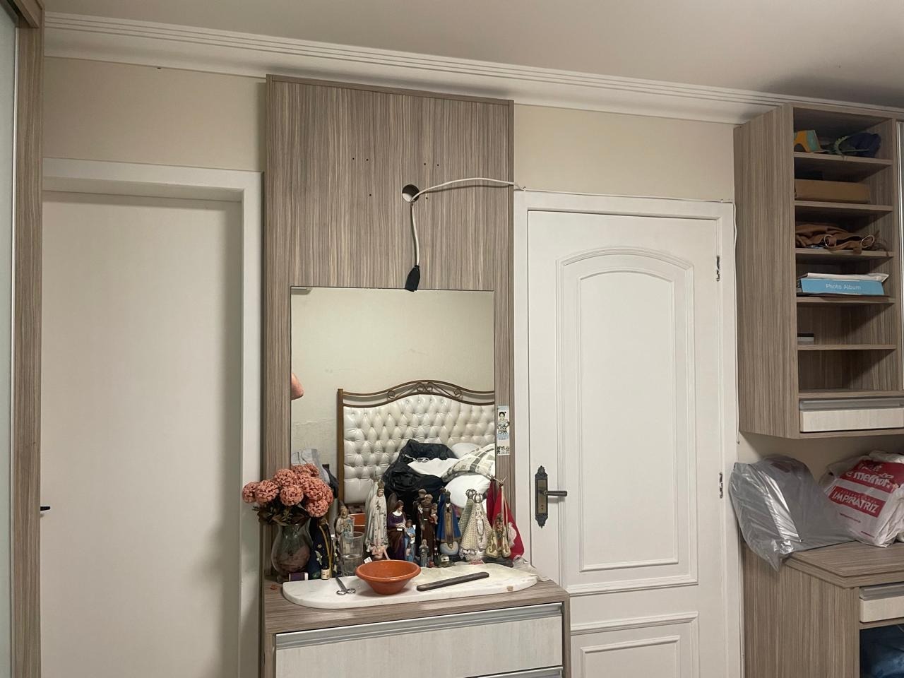 Apartamento duplex à venda no Estreito: 