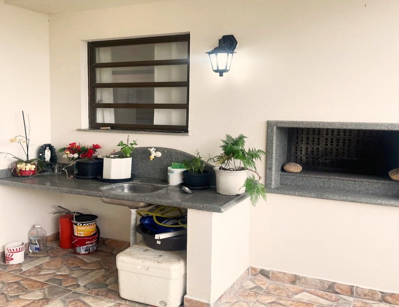 Apartamento duplex à venda no Estreito: 