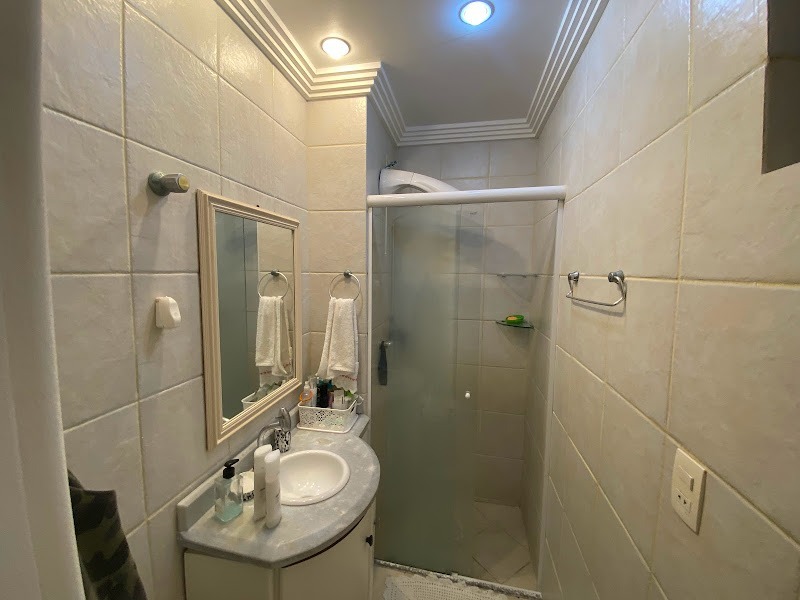 Apartamento à venda no Centro: 