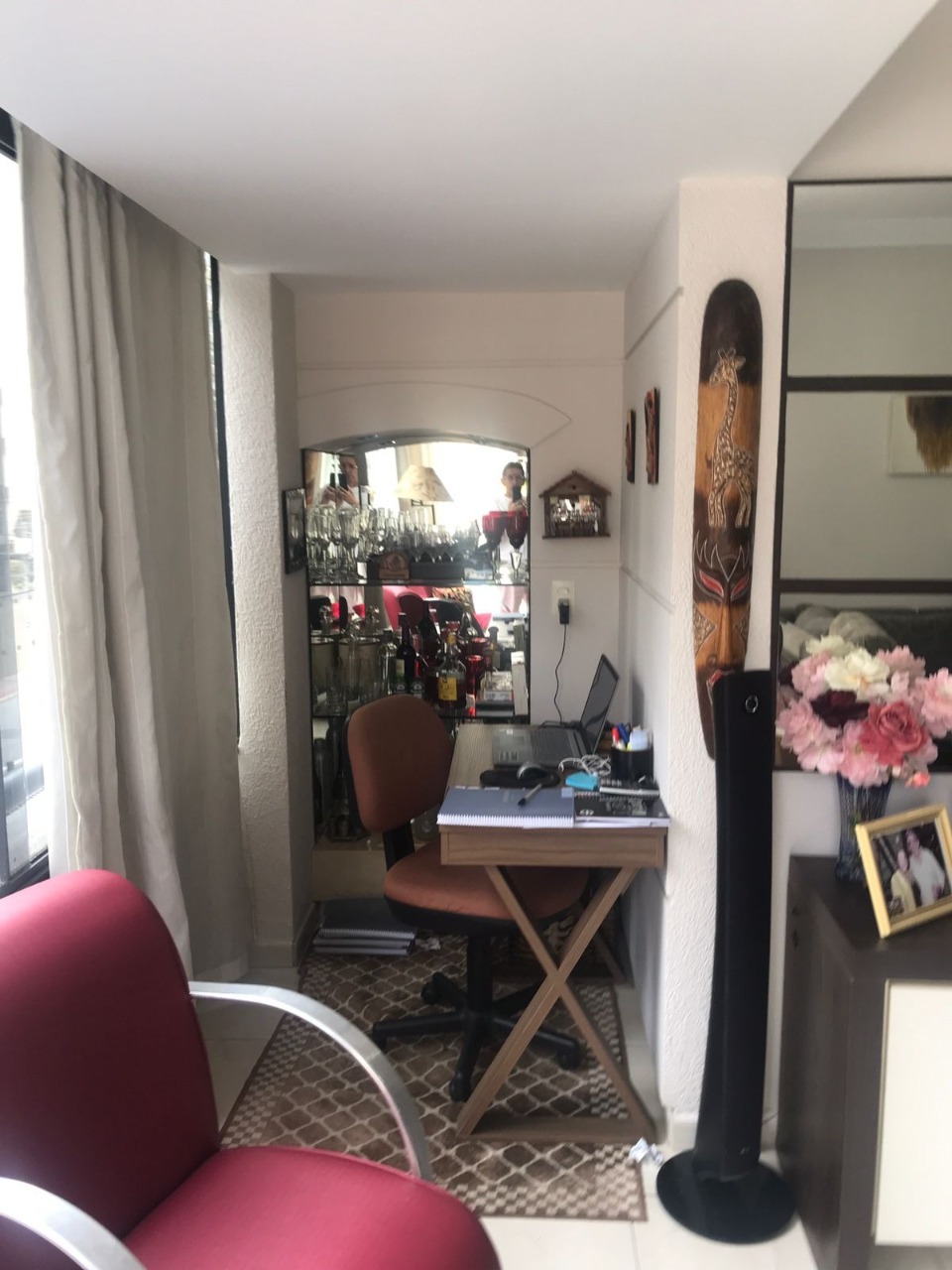 Apartamento à venda no Centro: 