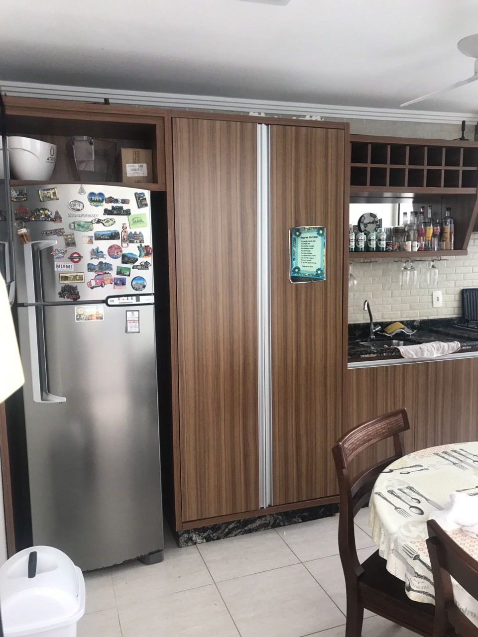 Apartamento à venda no Centro: 