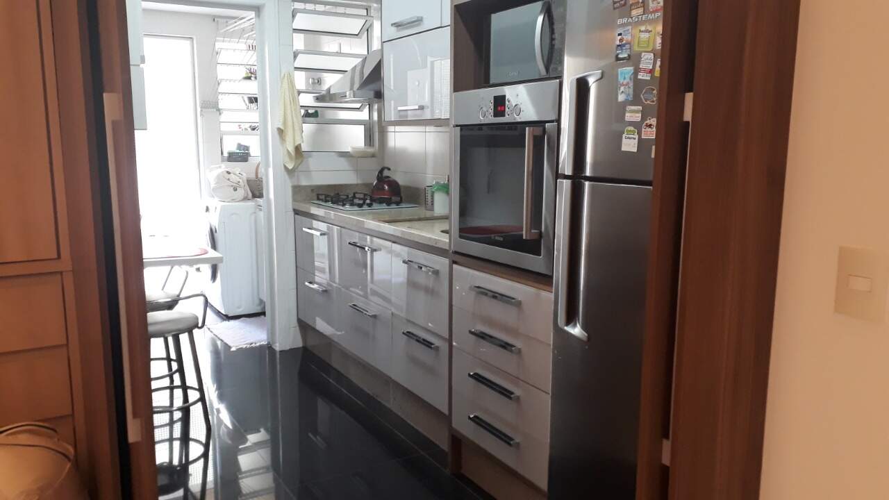Apartamento à venda no Centro: 