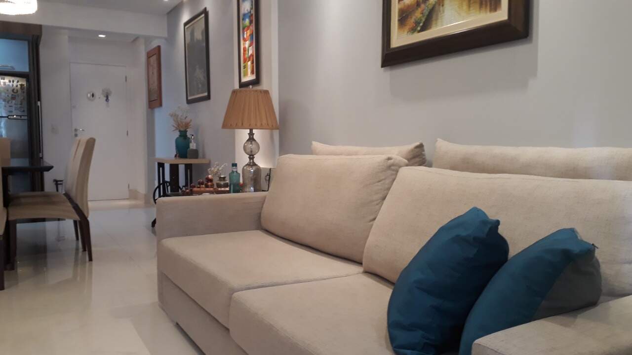 Apartamento à venda no Centro: 