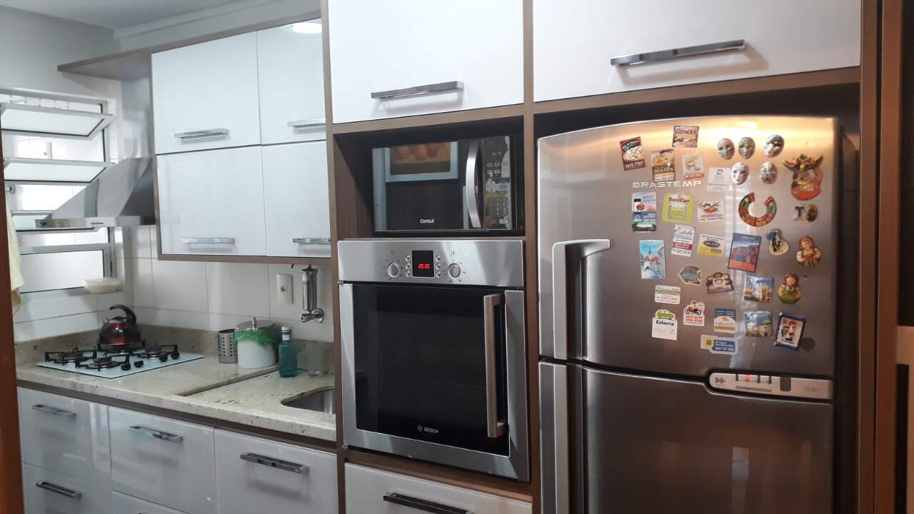 Apartamento à venda no Centro: 