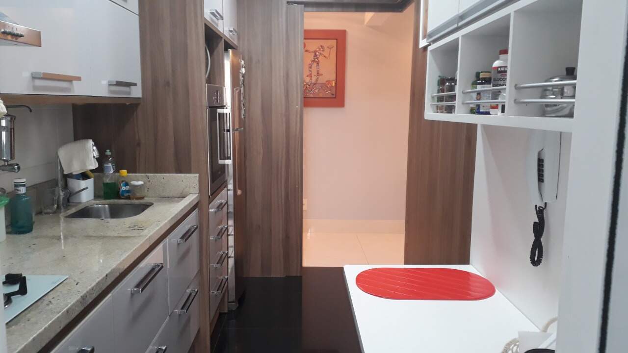 Apartamento à venda no Centro: 