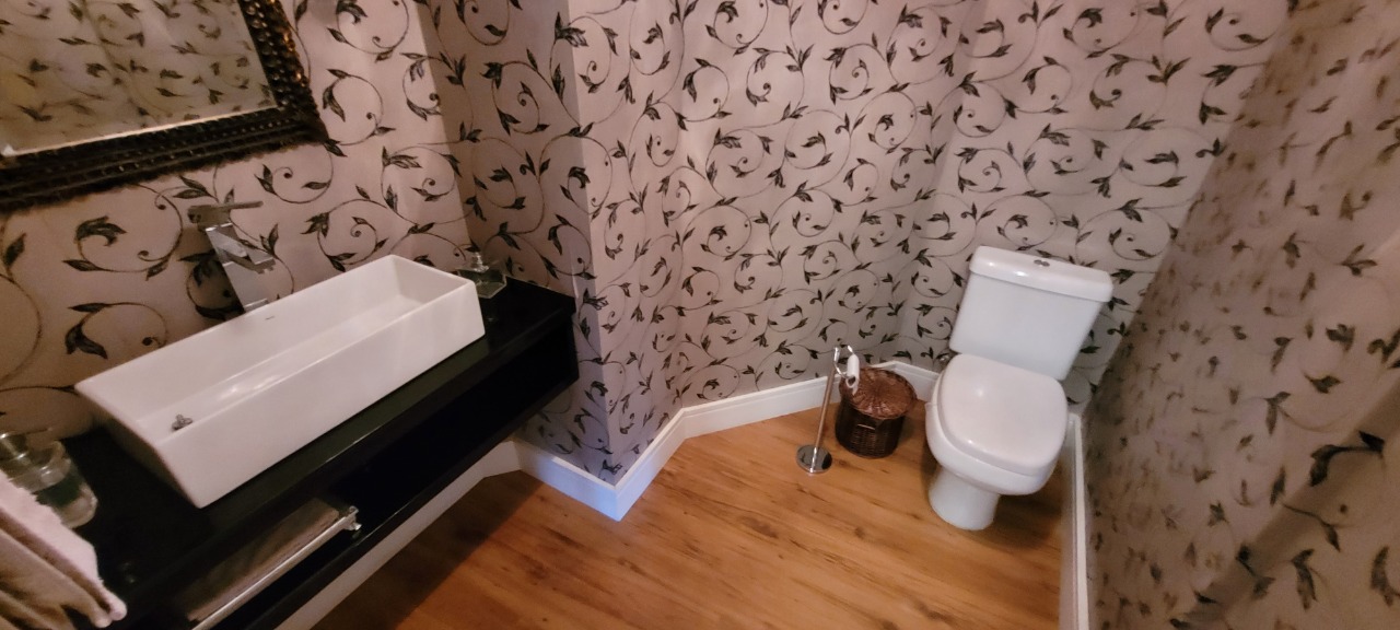 Cobertura duplex à venda no Centro: 