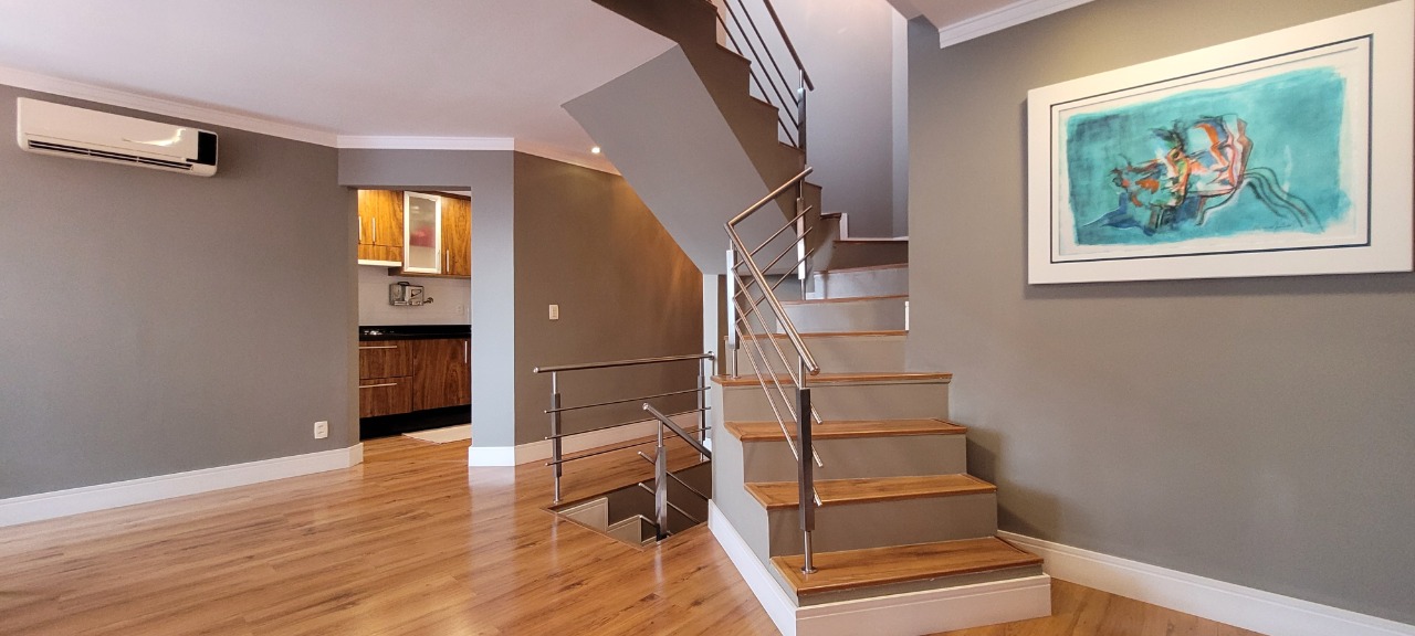 Cobertura duplex à venda no Centro: 