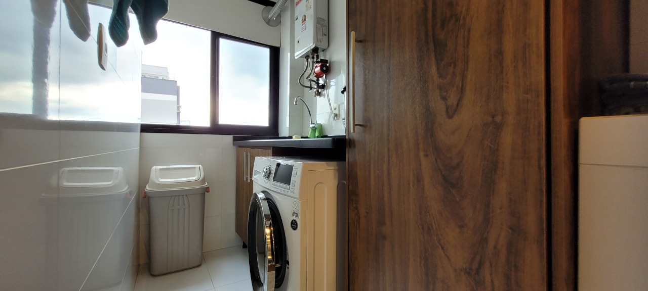 Cobertura duplex à venda no Centro: 