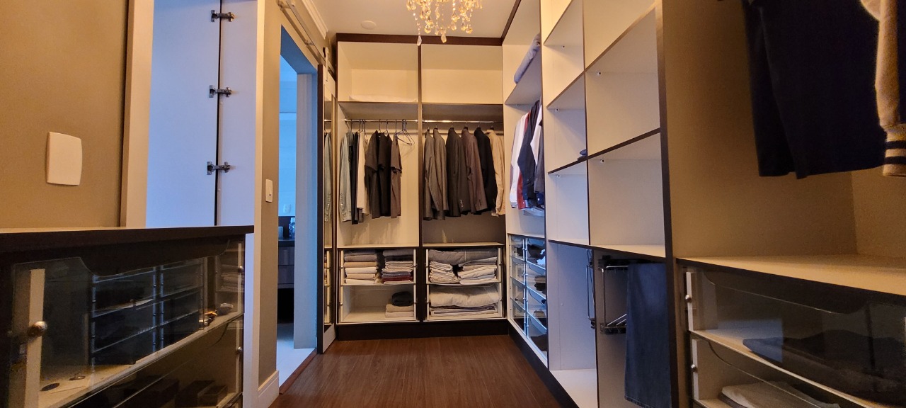 Cobertura duplex à venda no Centro: 