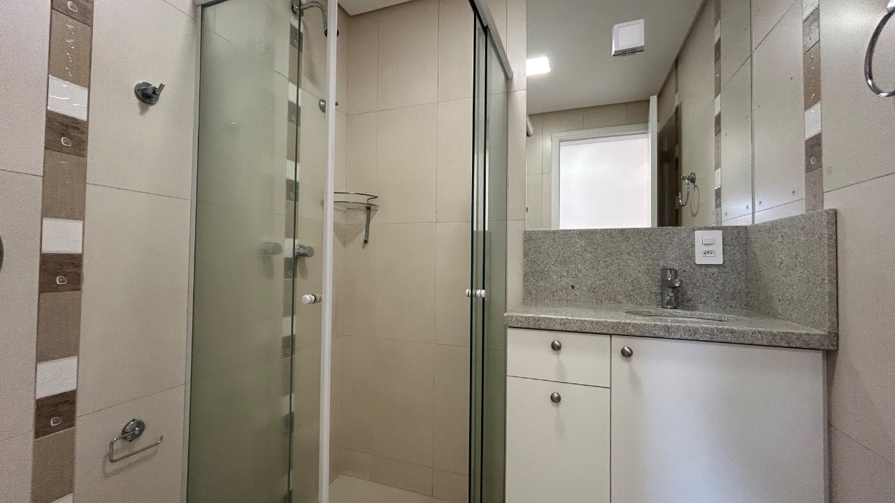 Cobertura duplex à venda no Centro: 