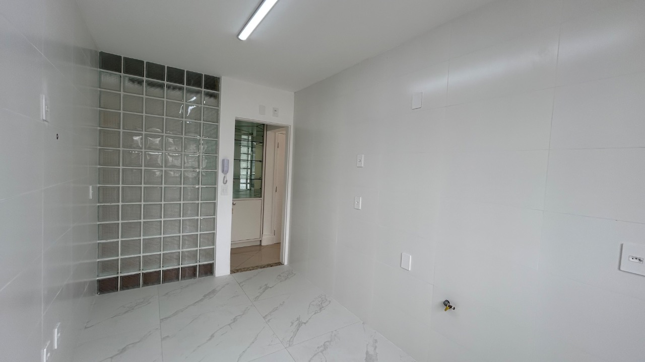 Cobertura duplex à venda no Centro: 