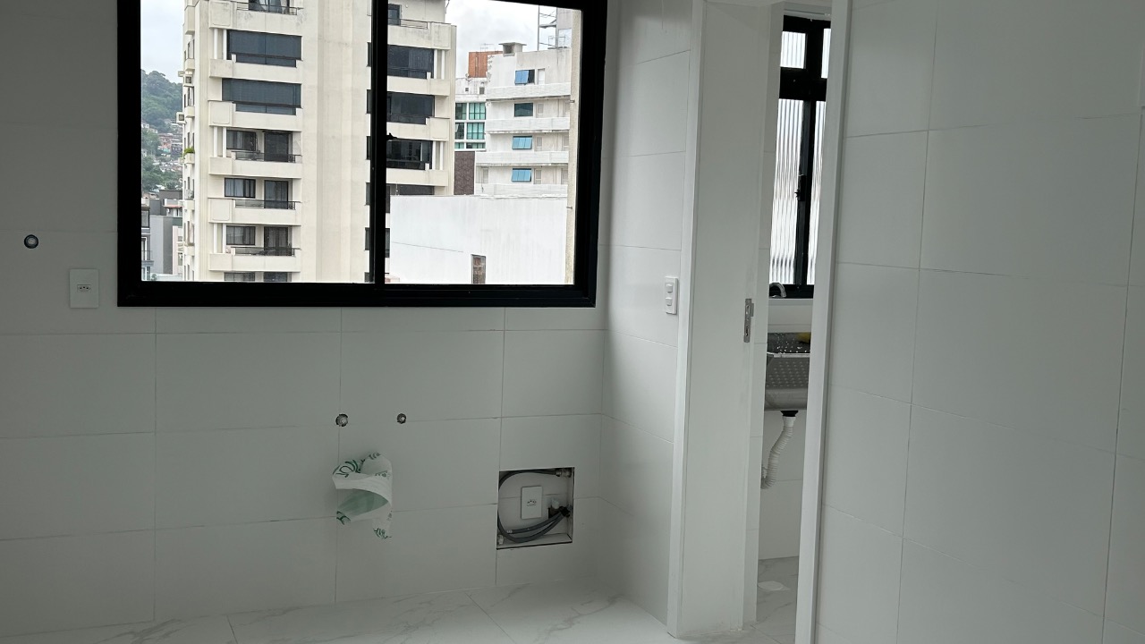 Cobertura duplex à venda no Centro: 