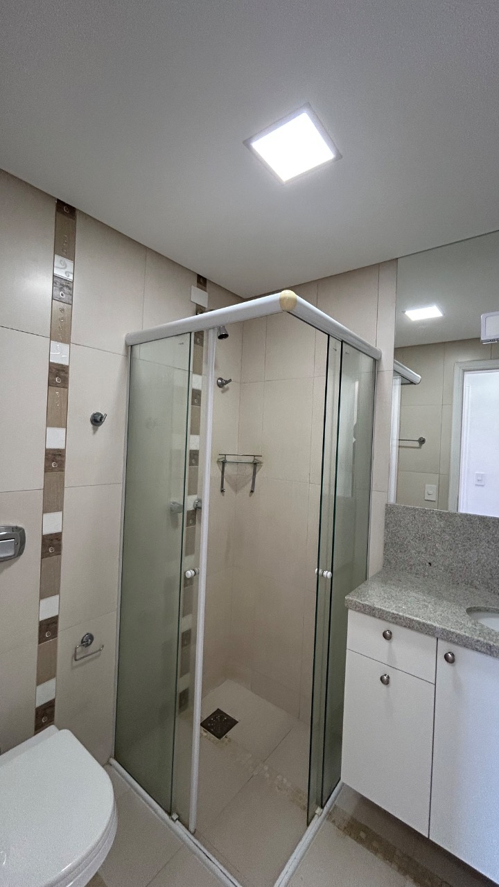 Cobertura duplex à venda no Centro: 