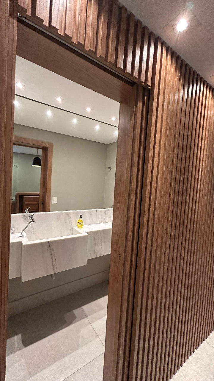 Cobertura duplex à venda no Centro: 