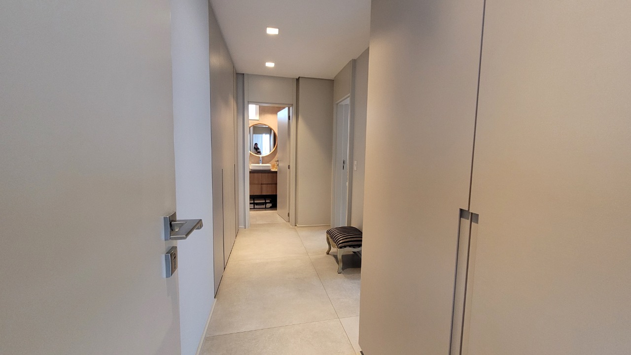 Cobertura duplex à venda no Centro: 