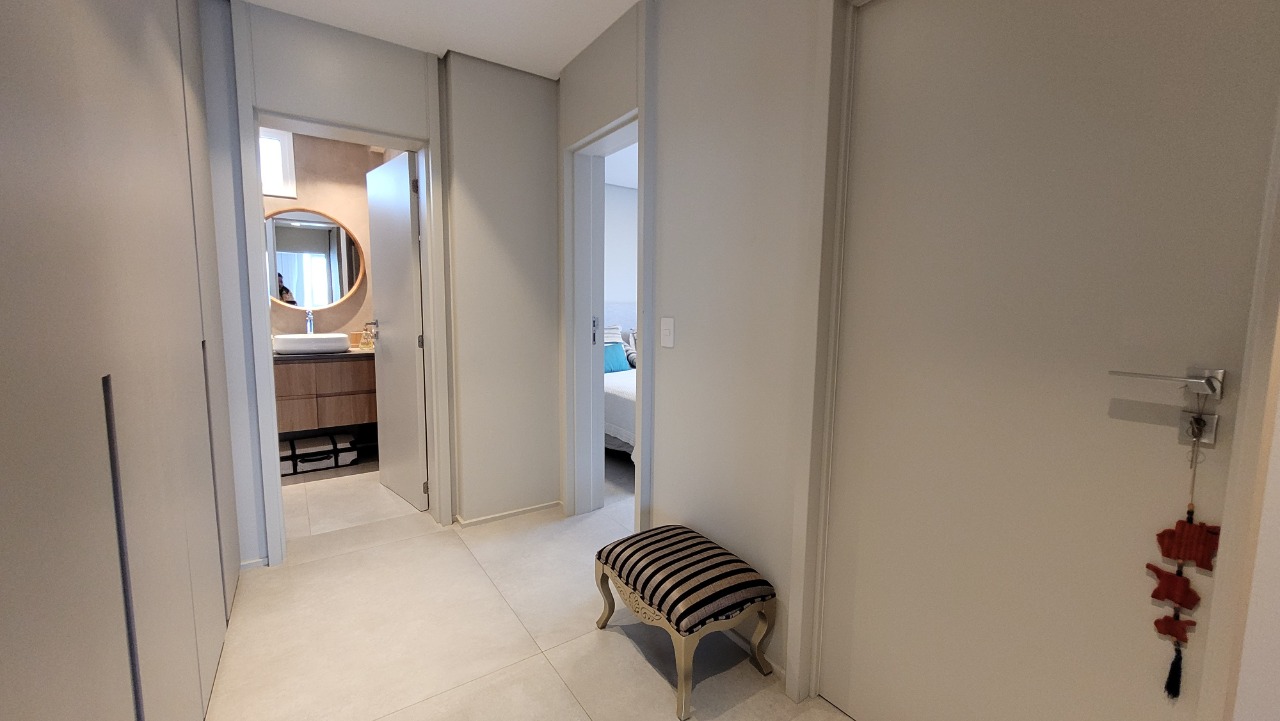 Cobertura duplex à venda no Centro: 