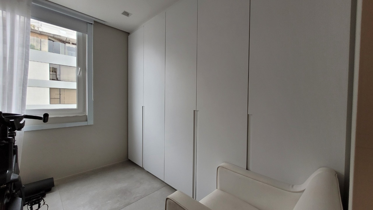 Cobertura duplex à venda no Centro: 