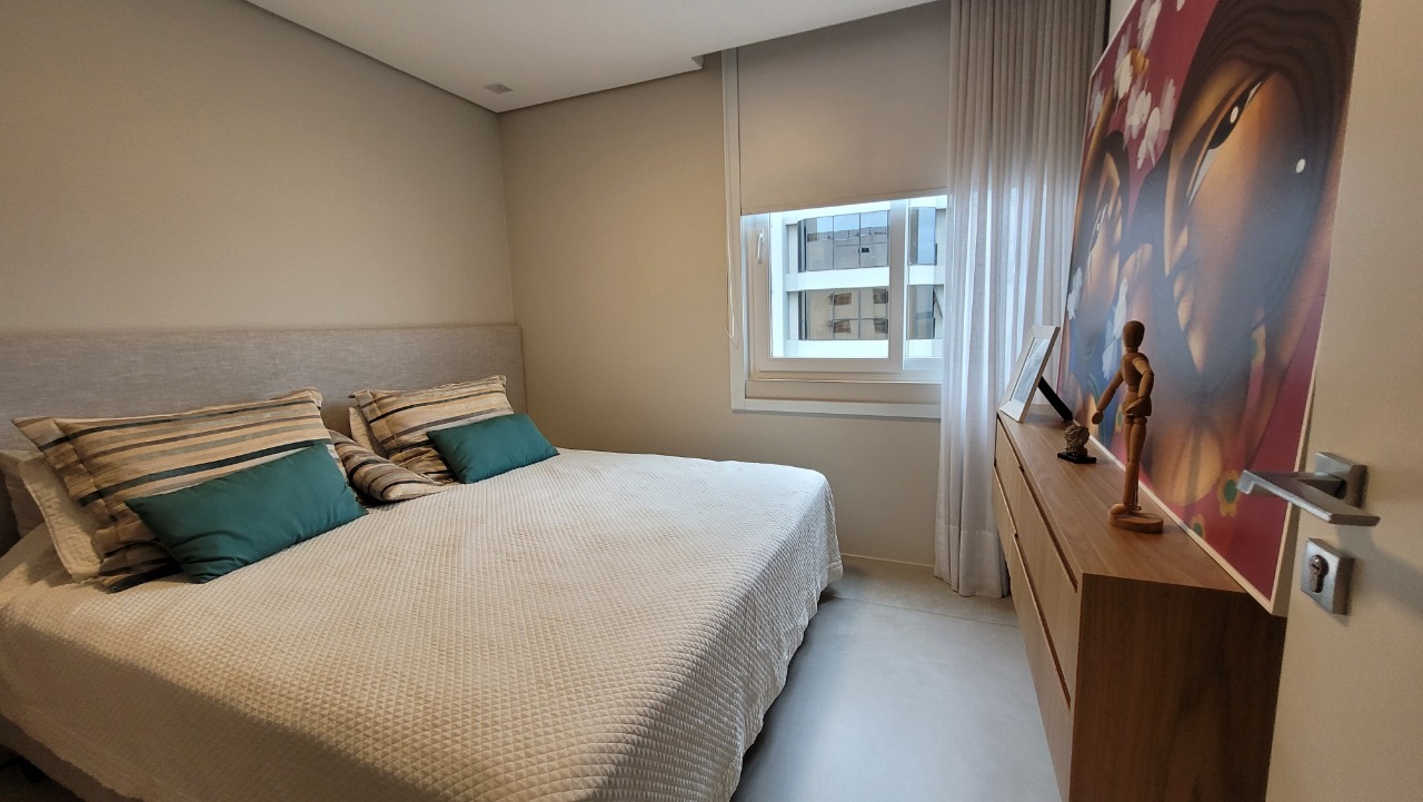 Cobertura duplex à venda no Centro: 