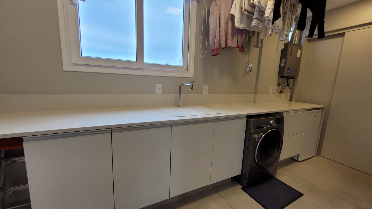 Cobertura duplex à venda no Centro: 