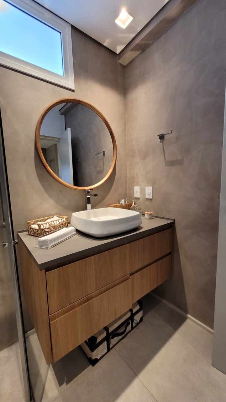 Cobertura duplex à venda no Centro: 