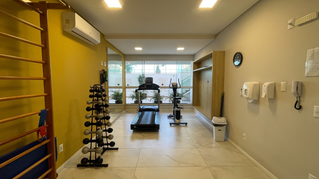 Apartamento à venda no Barreiros: 