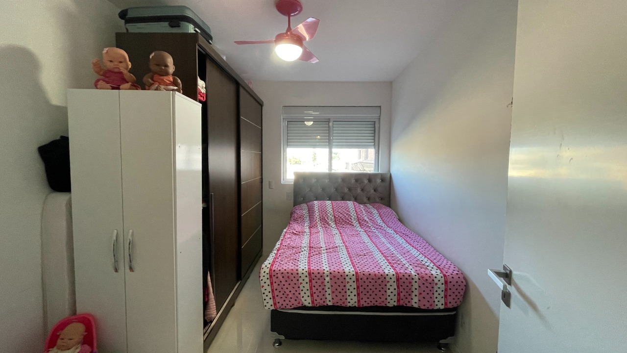 Apartamento à venda no Barreiros: 