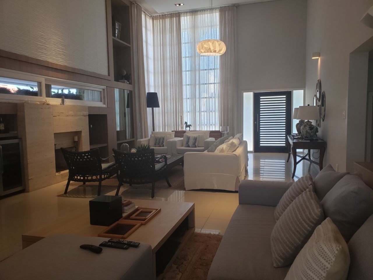 Casa à venda no Jurere Internacional: 