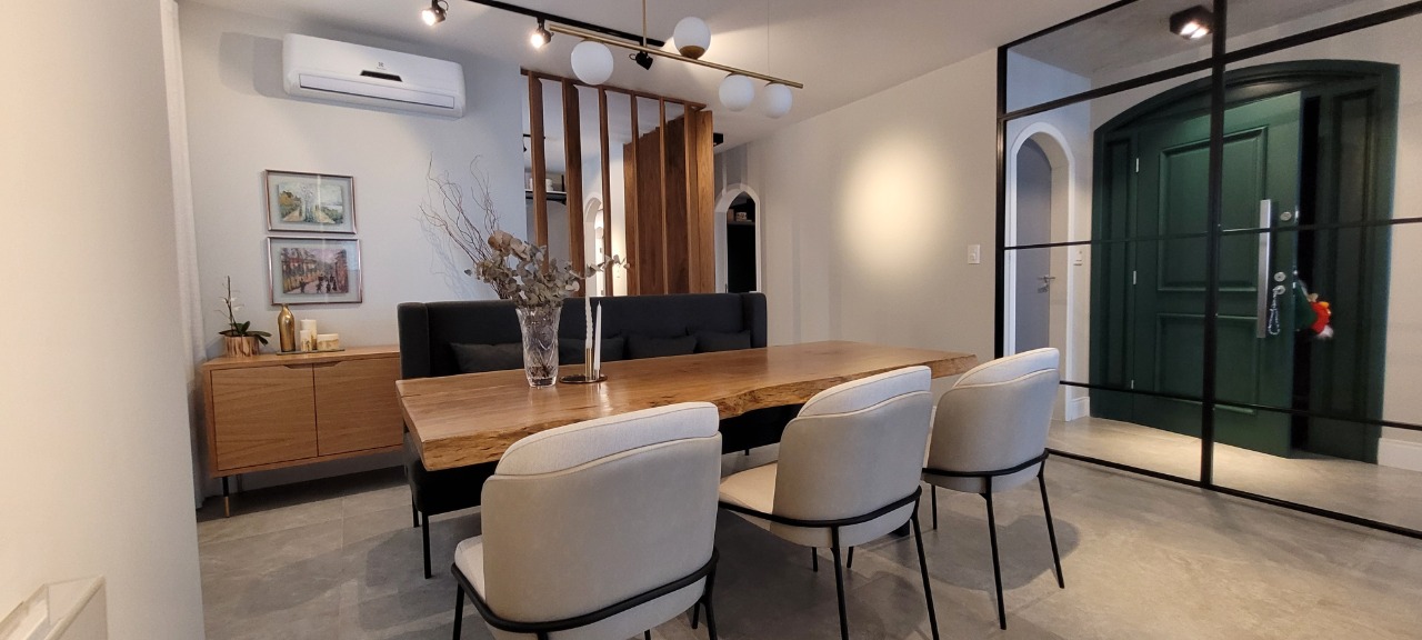 Apartamento à venda no Centro: 