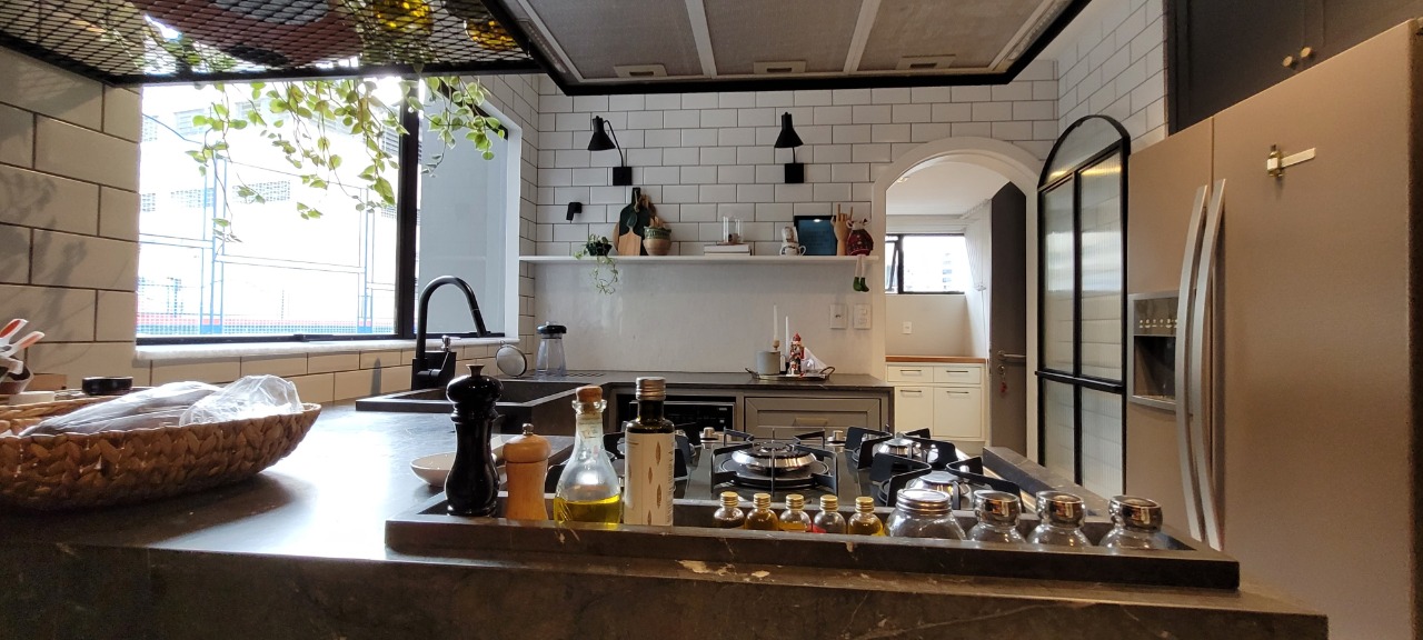 Apartamento à venda no Centro: 