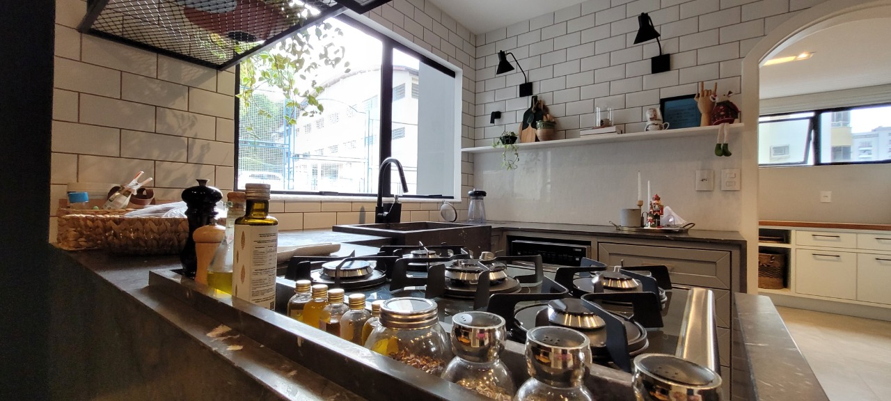 Apartamento à venda no Centro: 