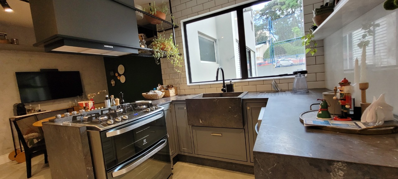 Apartamento à venda no Centro: 