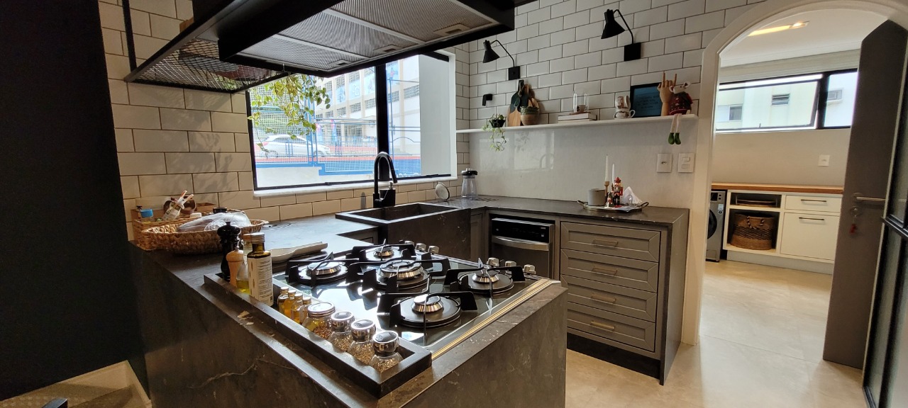 Apartamento à venda no Centro: 