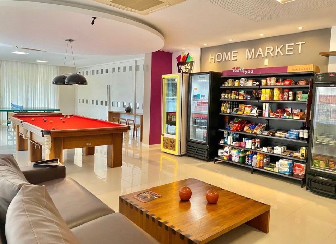 Apartamento à venda no Itacorubi: 