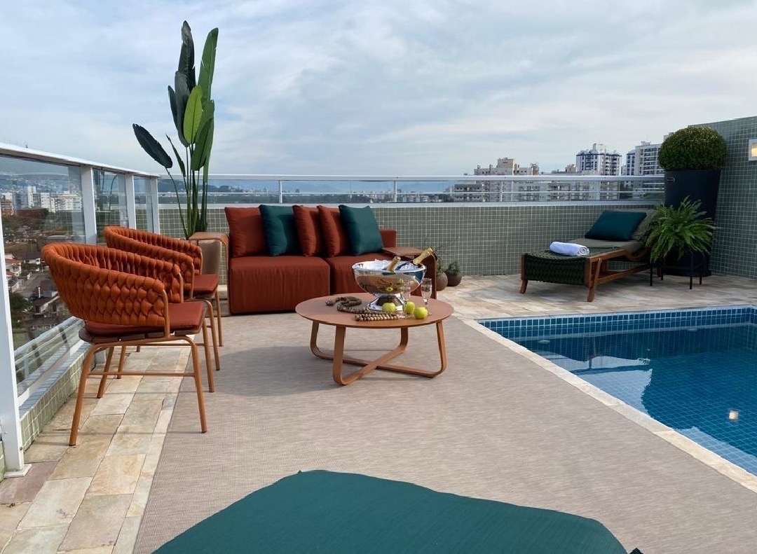 Apartamento à venda no Itacorubi: 