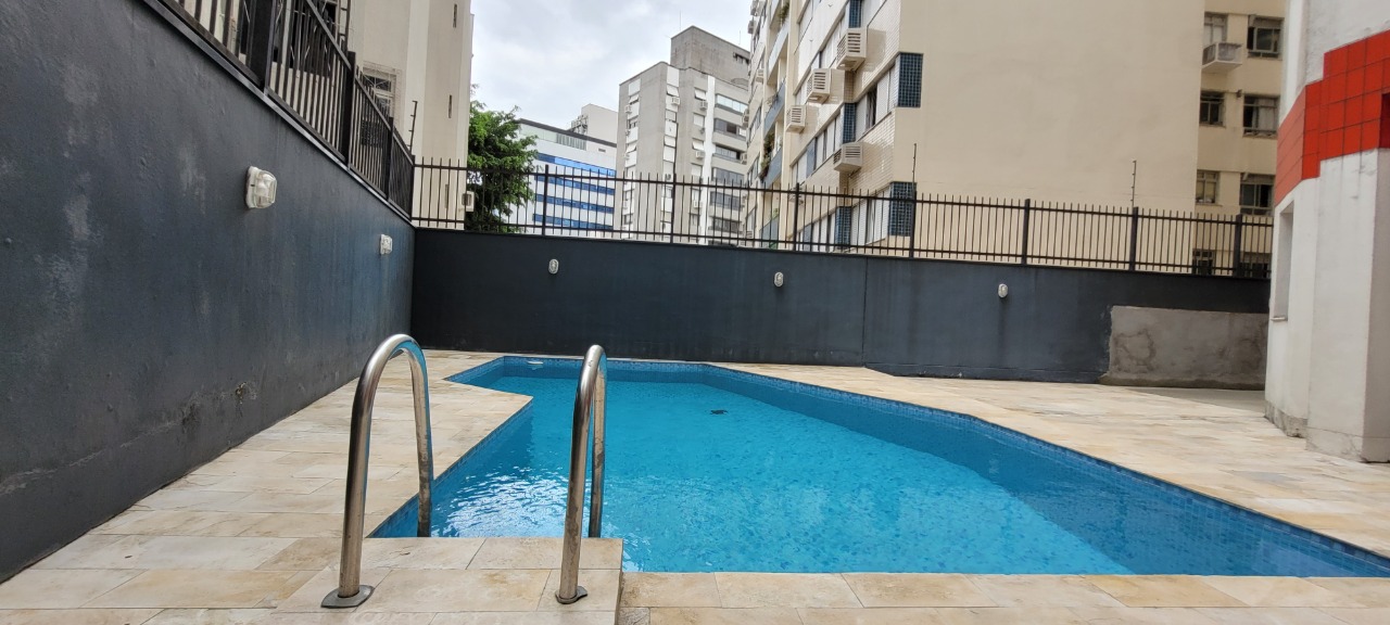 Apartamento à venda no Centro: 