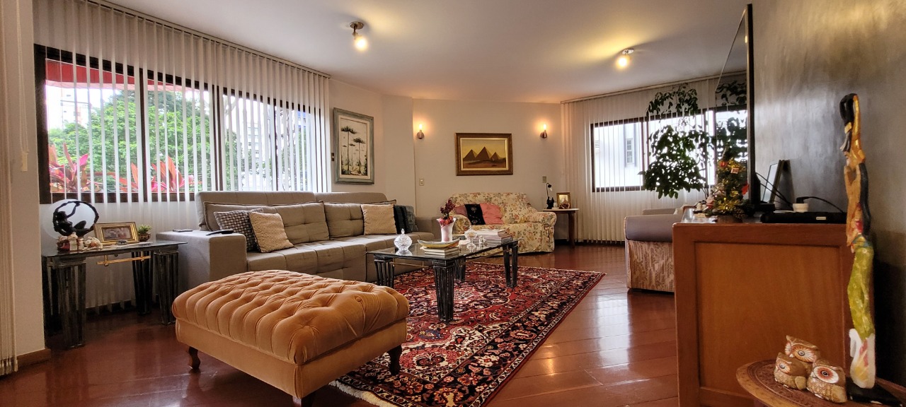 Apartamento à venda no Centro: 