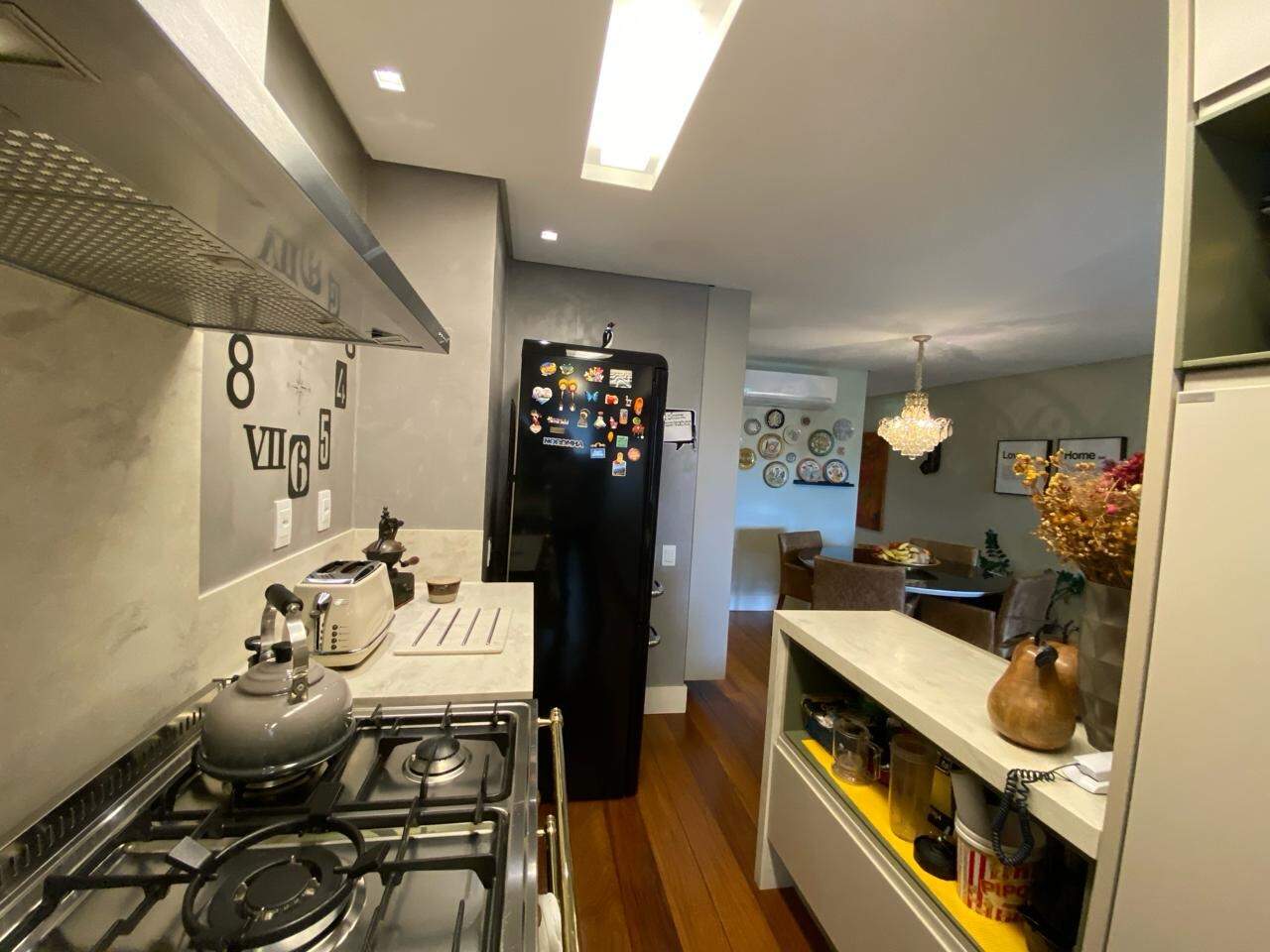Apartamento à venda no Agronomica: 