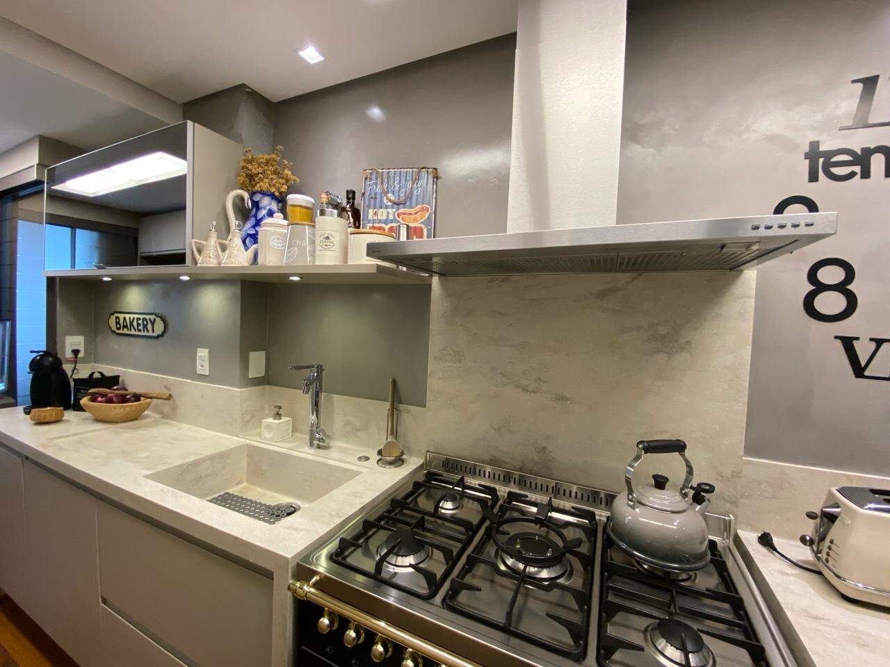 Apartamento à venda no Agronomica: 