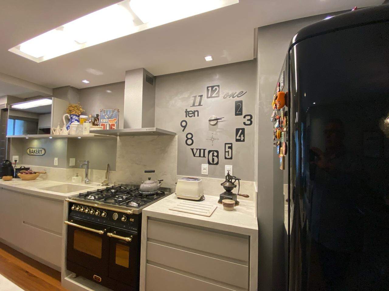 Apartamento à venda no Agronomica: 