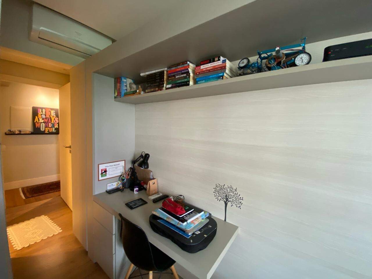 Apartamento à venda no Agronomica: 