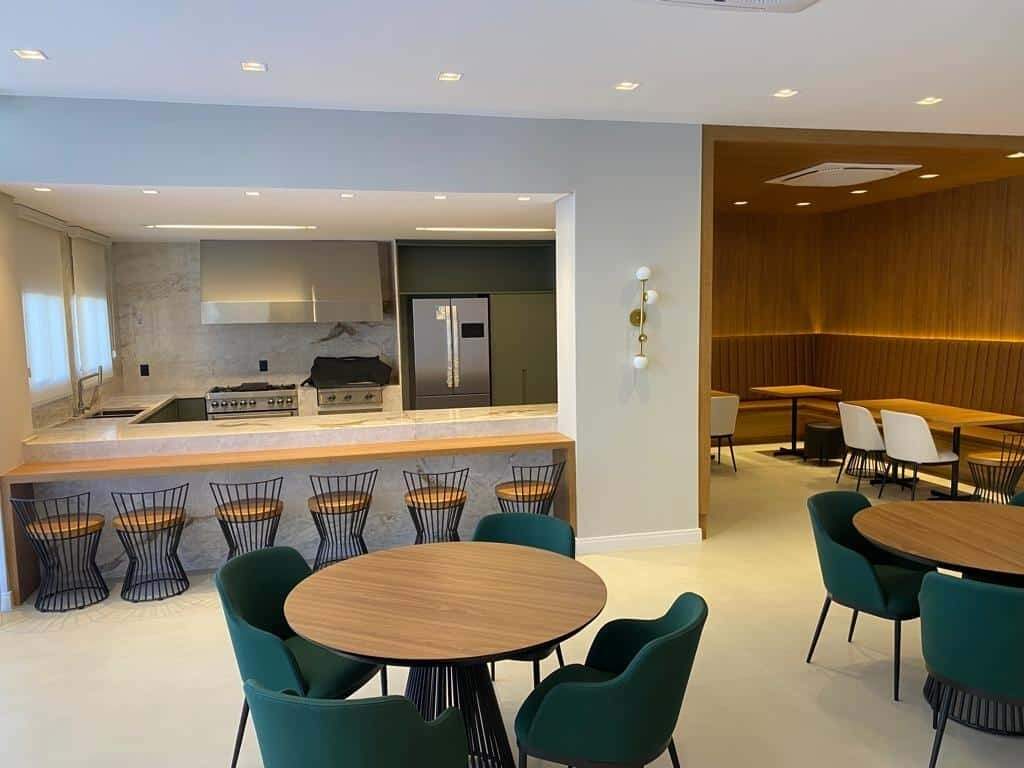 Apartamento à venda no Campinas:
