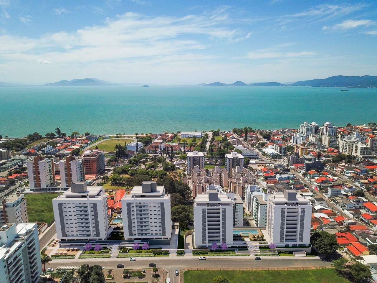 Apartamento à venda no Jardim Atlantico: 