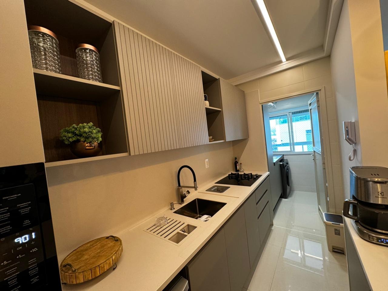 Apartamento à venda no Jardim Atlantico: 