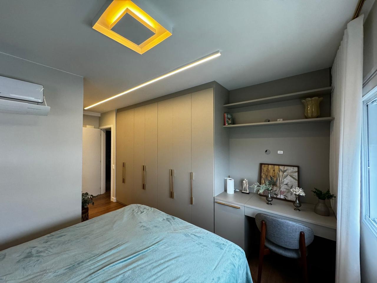 Apartamento à venda no Jardim Atlantico: 