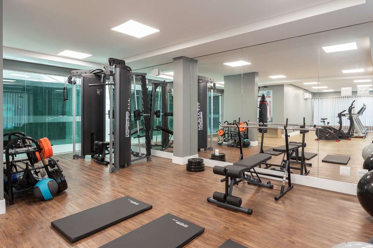 Apartamento à venda no Jardim Atlantico: 