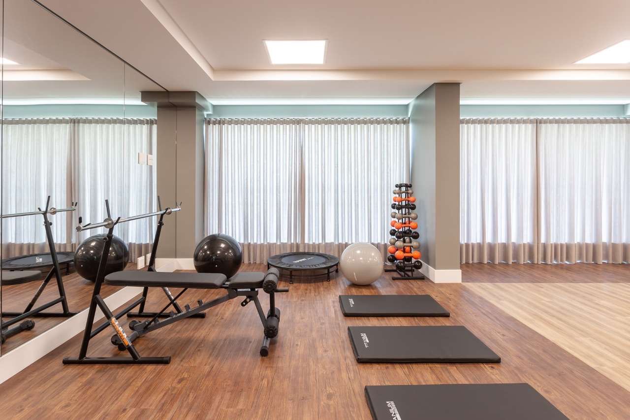 Apartamento à venda no Jardim Atlantico: 