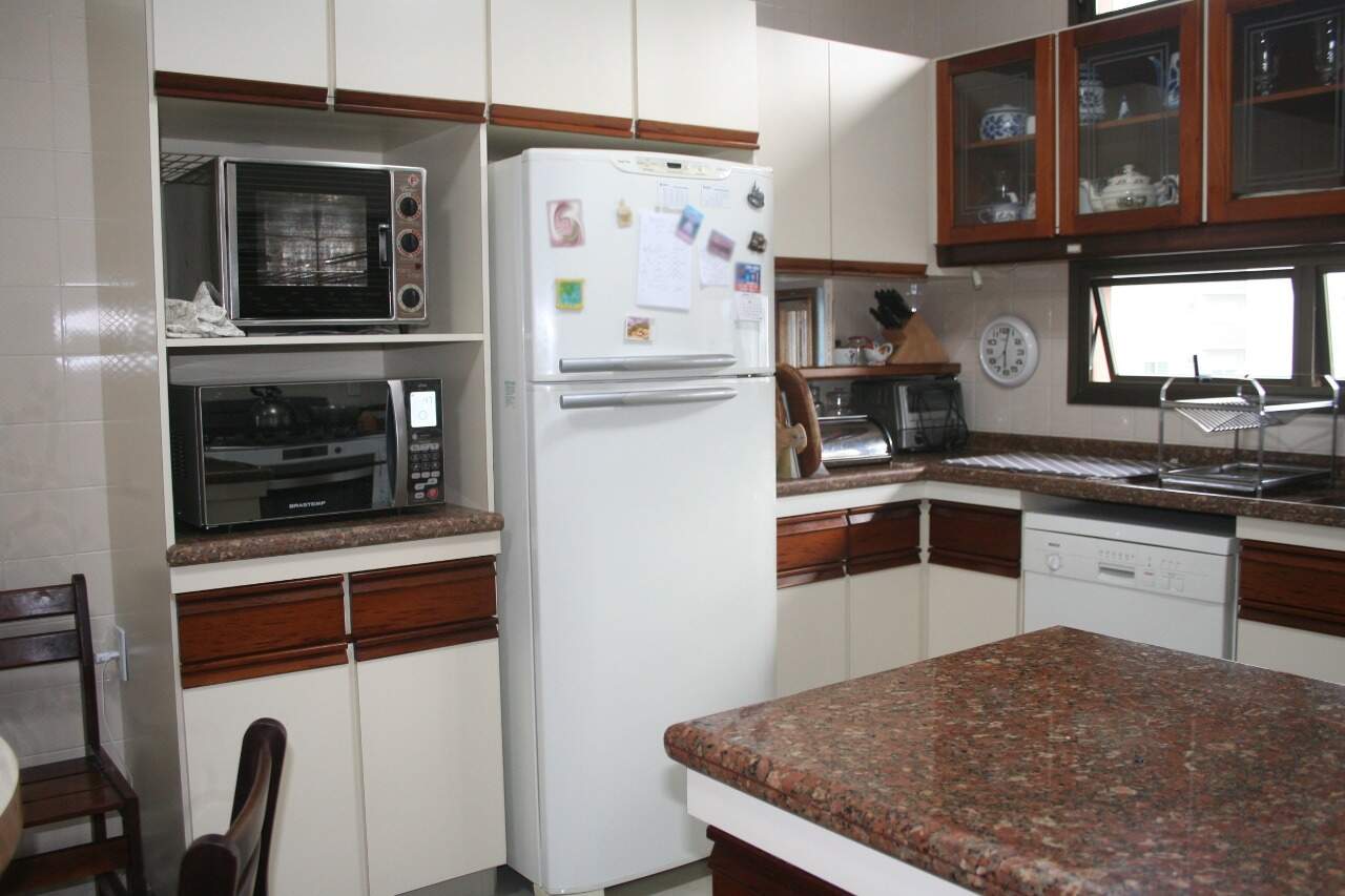 Apartamento à venda no Agronomica: 